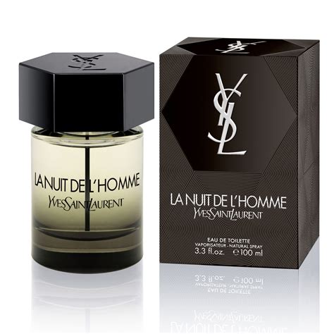 ysl la nuit de l homme edt 60ml|YSL la nuit de l'homme fragrantica.